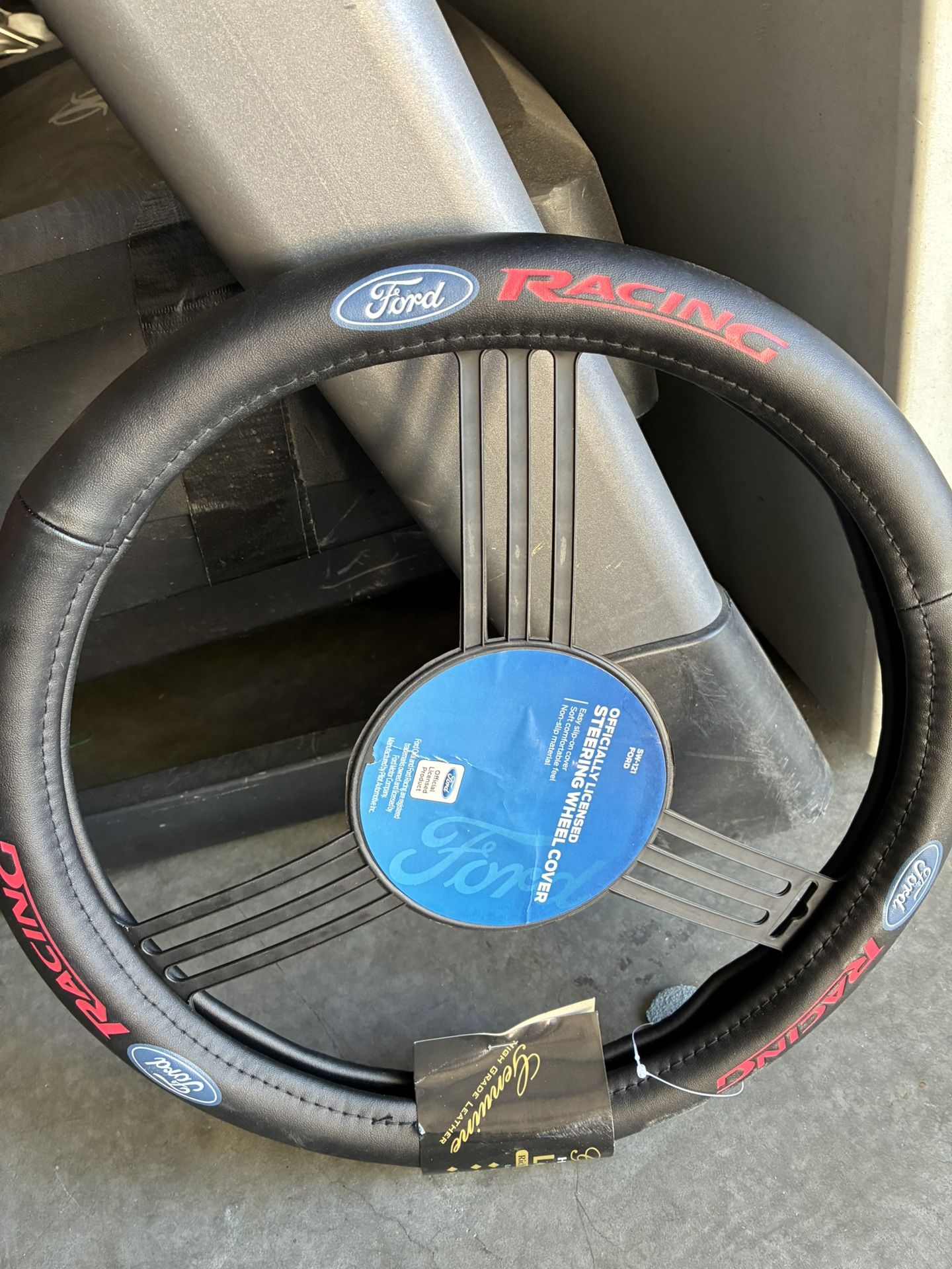 Steering Wheel Cover