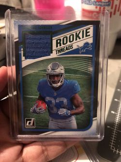 Football card