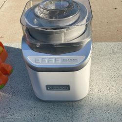 Ice Cream Maker