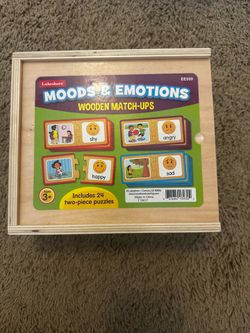 Lakeshore moods & emotions match ups