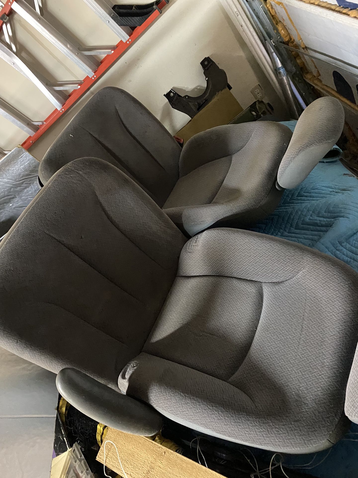 Bucket Seats