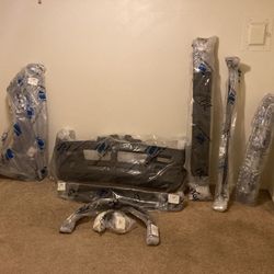 1995-98 Nissan S14 Duraflex Rocket Bunny BOSS” Body Kit