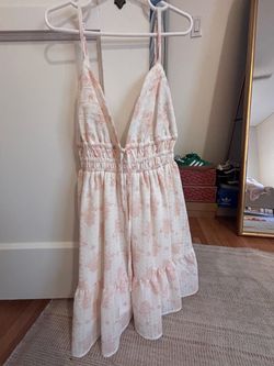 Full tilt dress