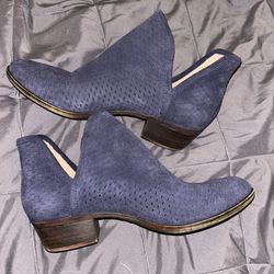 Lucky Brand Women’s Shoe Ankle Boots Size 7.5