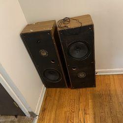 Speakers