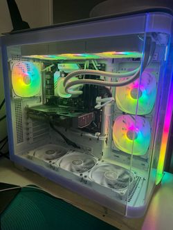 Gaming PC / Intel Ultra 7 265F & RTX 5060 / 16GB DRR5 6000 & 1TB SSD