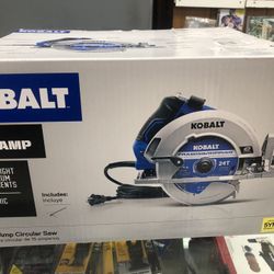Kobalt  15-amp Circular Saw Electric 