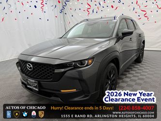 2025 Mazda CX-50