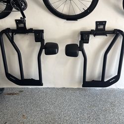 Metal doors for jeep