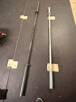 Rogue Men’s Olympic Bar