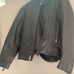 Motorcycle Jacket large