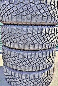 265/60/20 Goodyear Selling a set of 4 tires in excellent condition 🫡