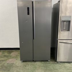 Frigidaire Side By Side Refrigerator Y6T