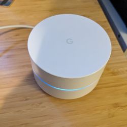 Google Nest model AC 1304 Wifi Router