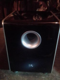 JBL Powered Sub