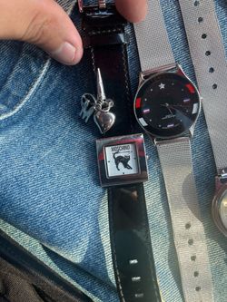 Moschino watch