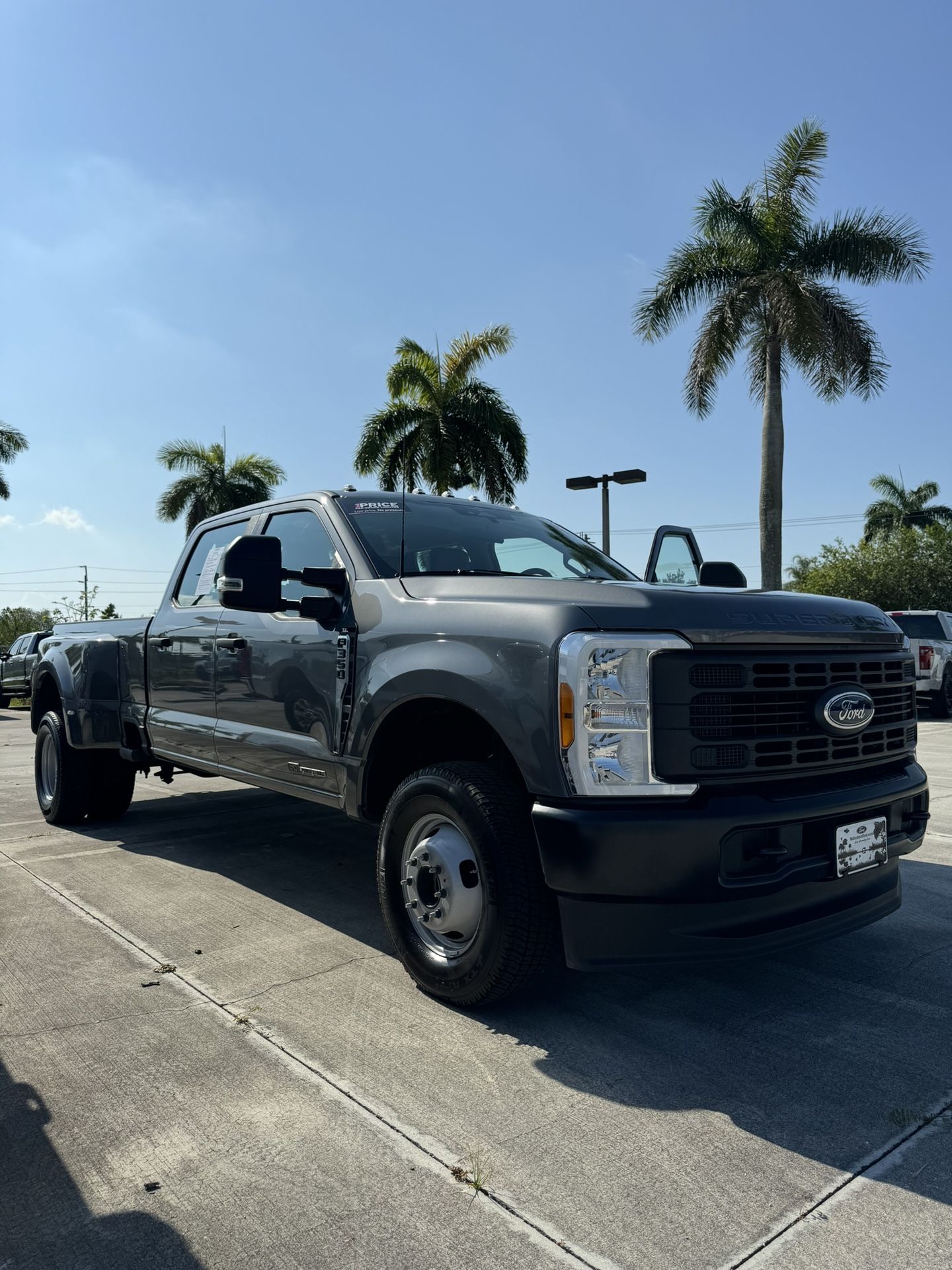 2023 Ford F-350 Super Duty
