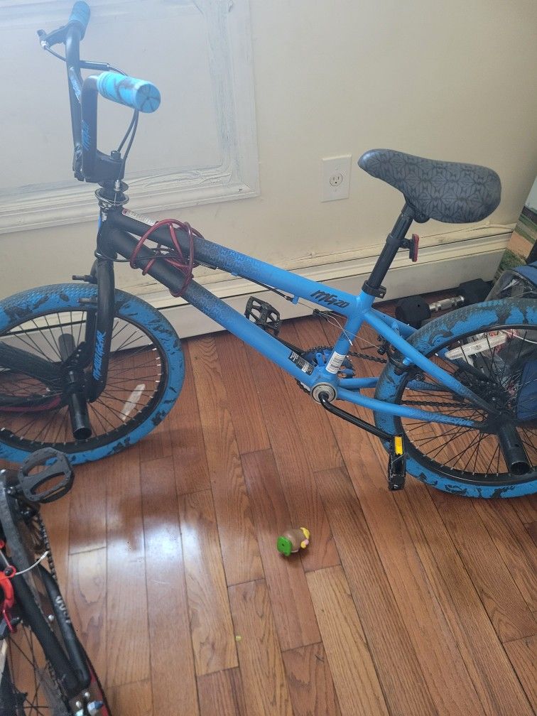 Freestyle Bike
