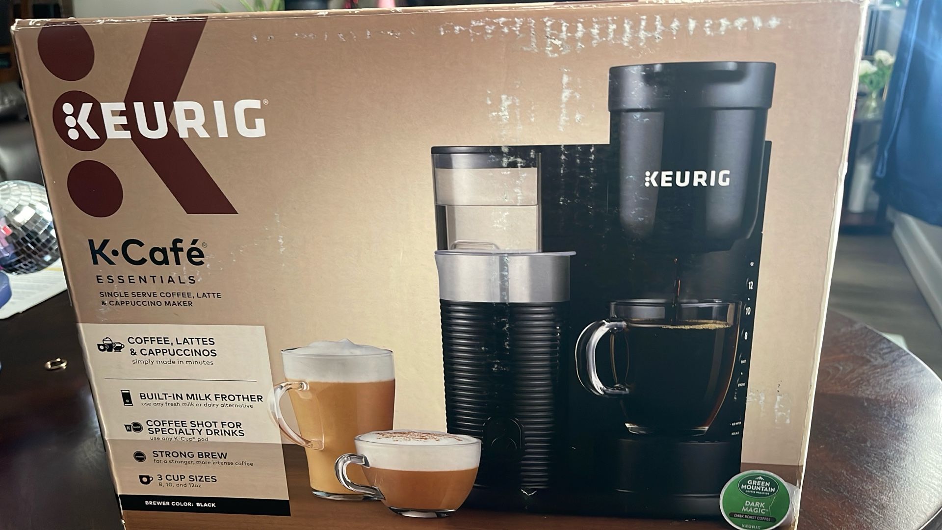 Keurig Coffee Maker
