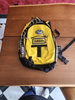Yamaha 50th Anniversary Backpack