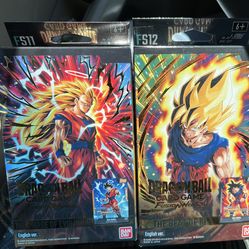 Dragon Ball Z Cards