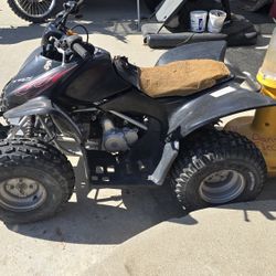 Honda 90 Trx Quad