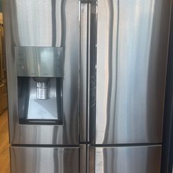 Samsung 4 Door Refrigerator With warranty 