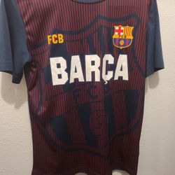 Barcalona Jersey 