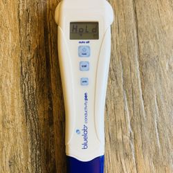 Bluelab Digital Conductivity Pen for Checking EC & Ppm & TDS Levels In Liquids