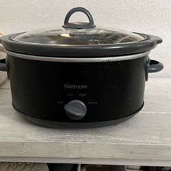 Free Crock Pot - Works Great