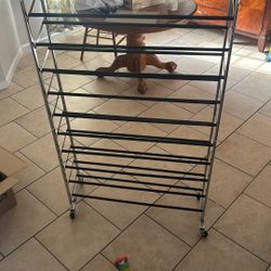 Large Shoe Rack
