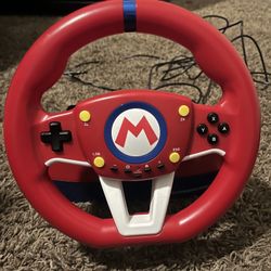 Mario Kart Wheel ( Nintendo Switch)