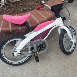 Girls Bike 