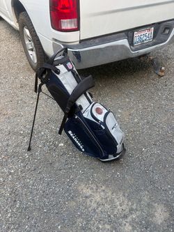 Brand new Seahawks golf bag