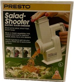Presto Salad Shooter