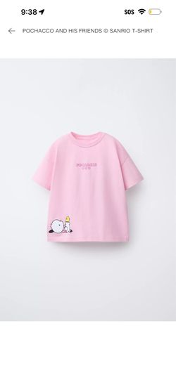 Zara toddler girl shirt