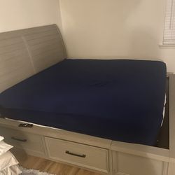 King Size Bed Everything Including 