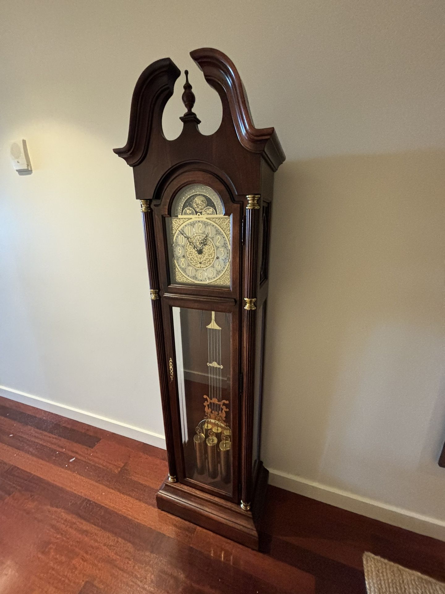 Howard Miller Grandfather Clock (best Offer)