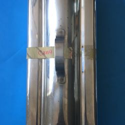 Rare find excellent Vollrath Stainless Steel Instrument Tray with lid #8283 USA