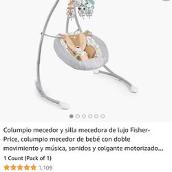 Columpio Usado  