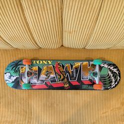 TONY HAWK SKATEBOARD 