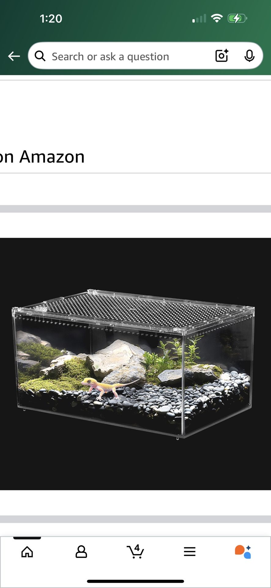 Crawling pet breeding Box