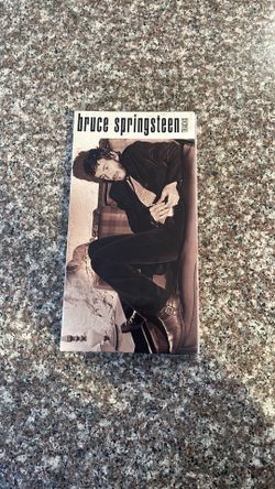 Bruce Springsteen Tracks 4 CD Box Set