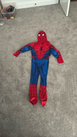 Kids medium Spider-Man costume