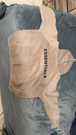 Essentials hoodie