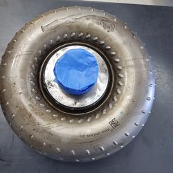 C7 Corvette Z51 Torque Converter