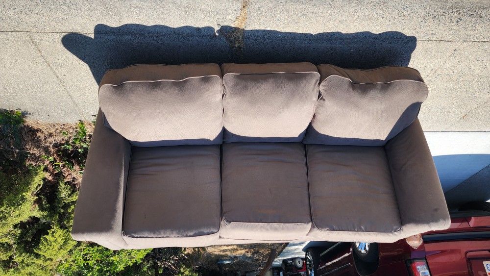 Queen Sleeper Couch