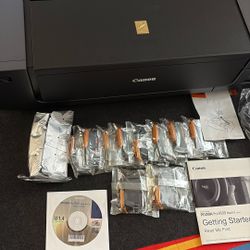 Canon PIXMA Pro 9500 Mark II Digital Photo Inkjet  Printer NEW