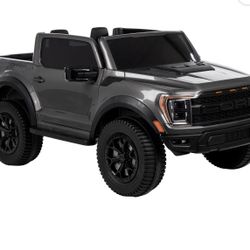 kids Ride On Ford Raptor Car 2 Seater 