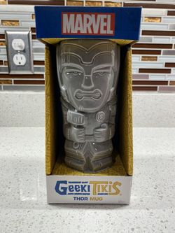 Thor Ceramic Mug